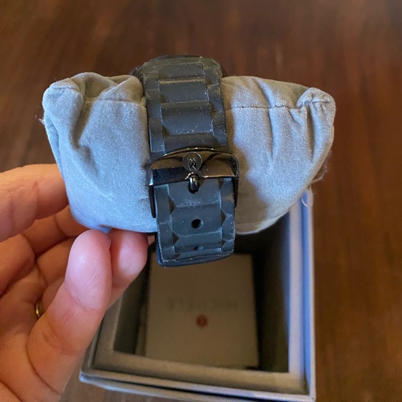 Michele Jelly band watch - Picture 2 of 3